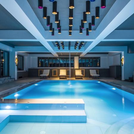 Amazing Villa Athos Gouvia Esterno foto