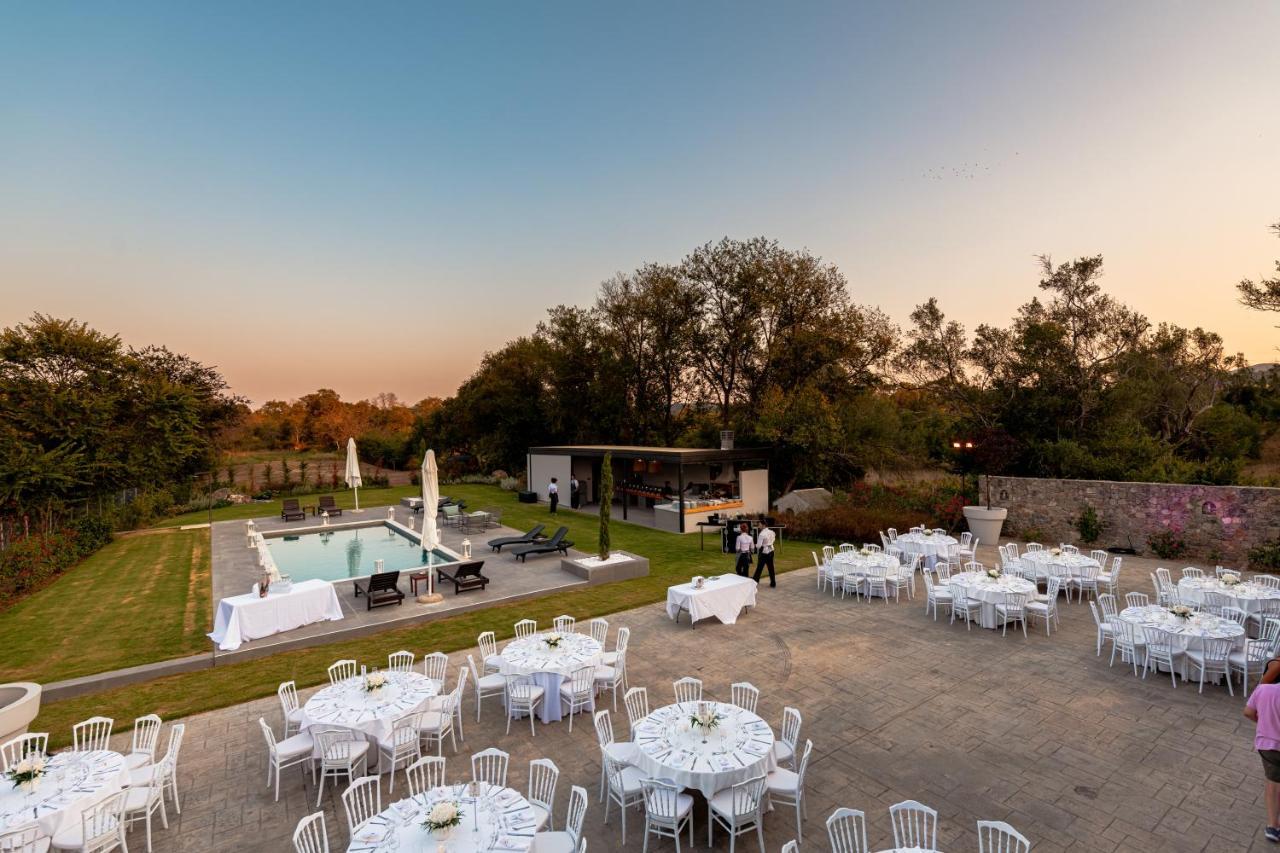 Amazing Villa Athos Gouvia Esterno foto