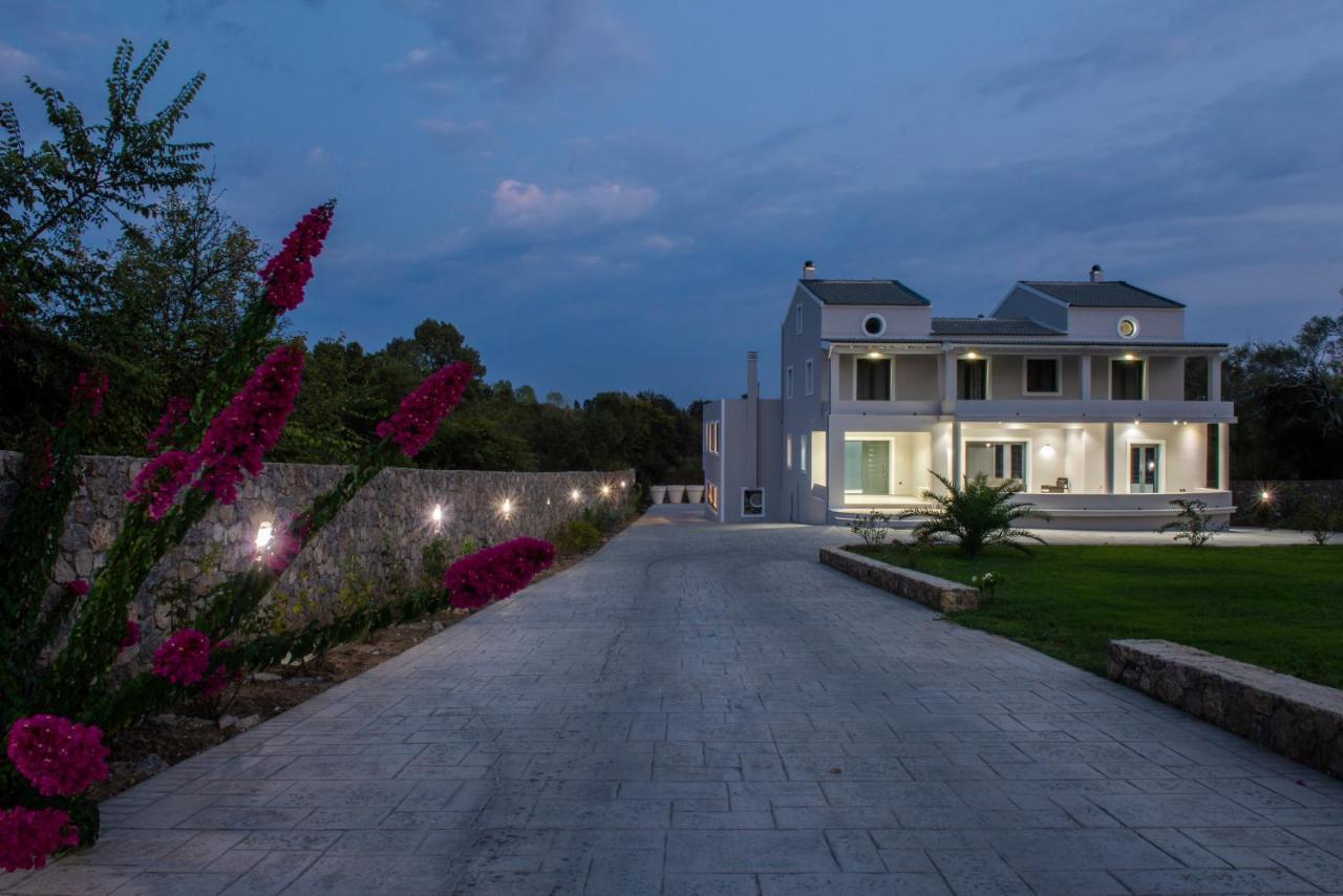 Amazing Villa Athos Gouvia Esterno foto