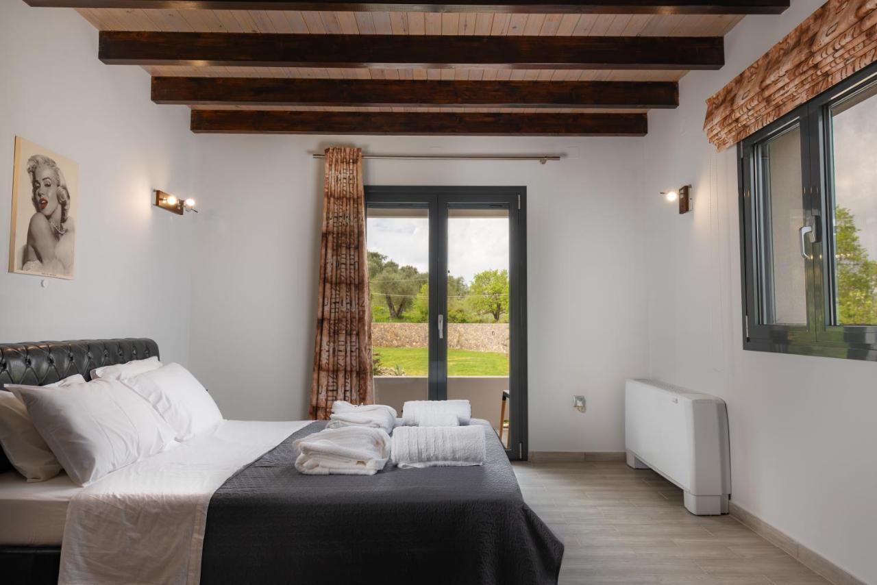 Amazing Villa Athos Gouvia Esterno foto