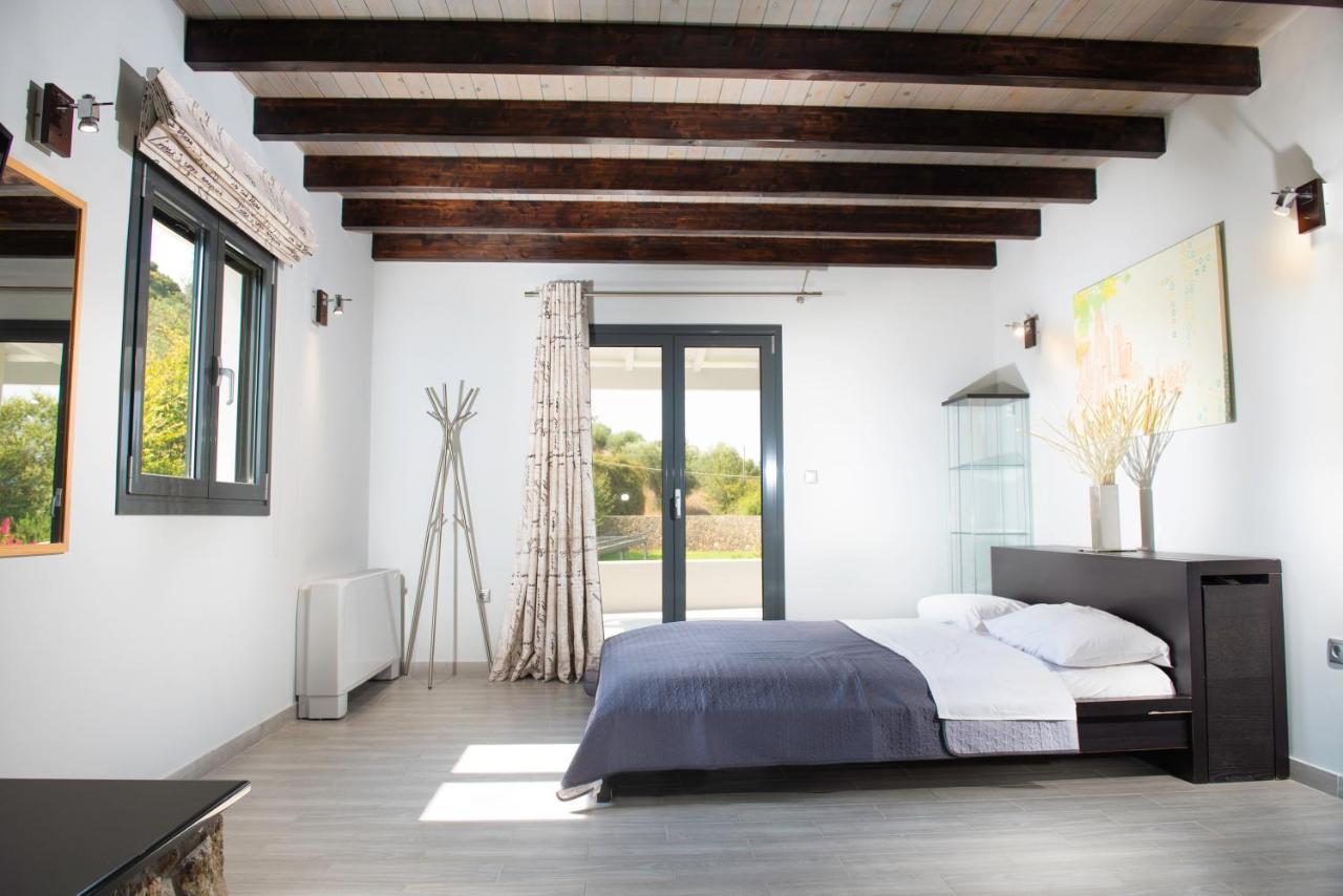 Amazing Villa Athos Gouvia Esterno foto
