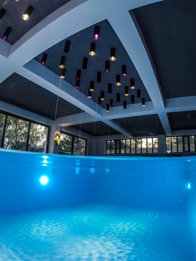 Amazing Villa Athos Gouvia Esterno foto