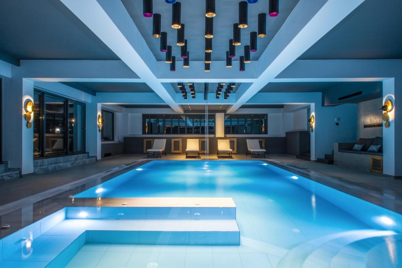 Amazing Villa Athos Gouvia Esterno foto
